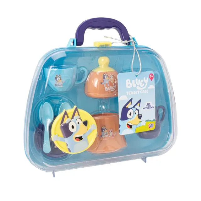 Bluey's Tea Set Case-1500020
