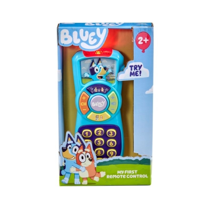 Bluey's Remote Control-1500021