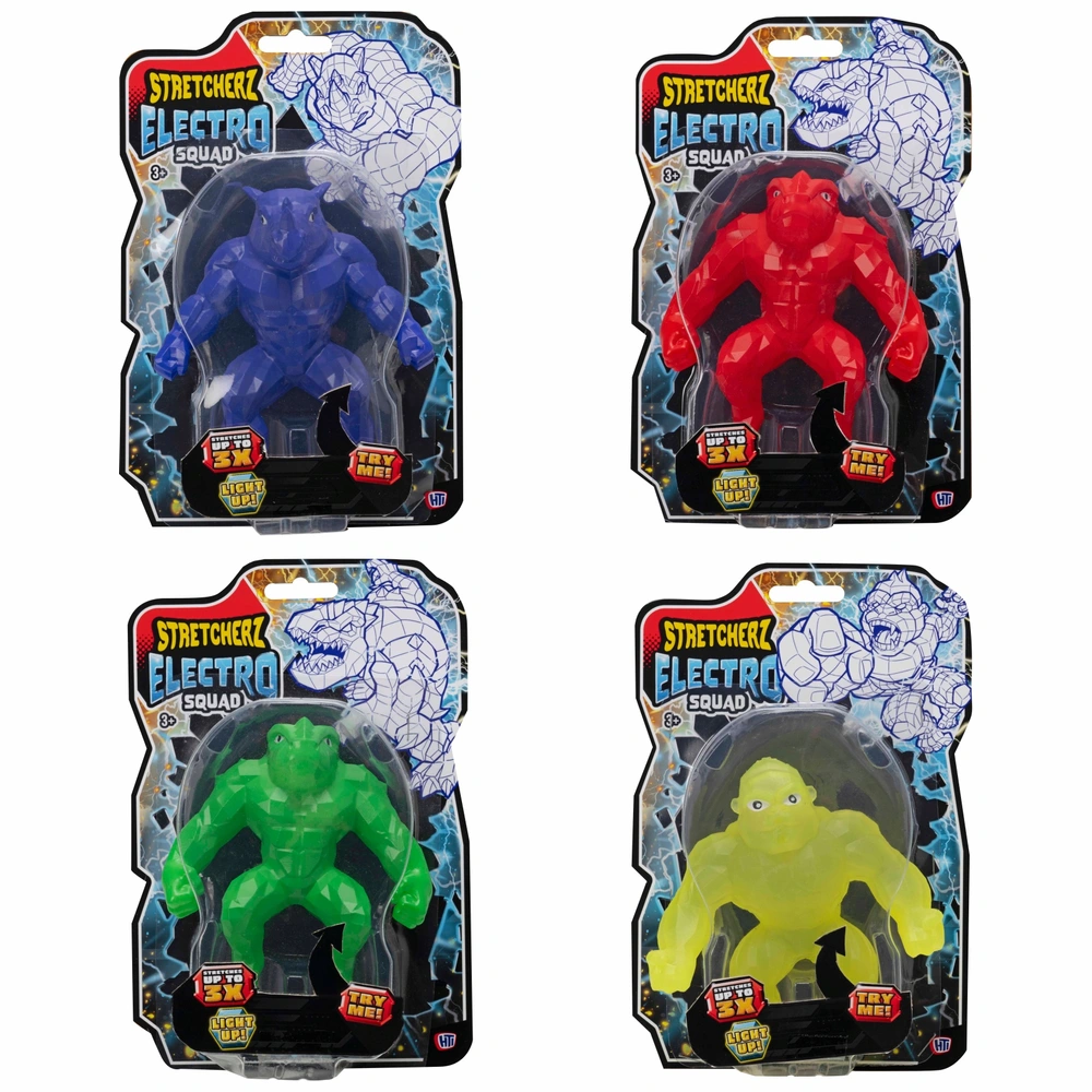 Stretch Squad Electro Stretch-1350105