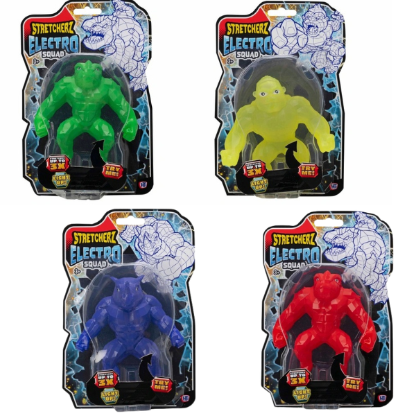 Stretch Squad Electro Stretch Twin Pack-1350111