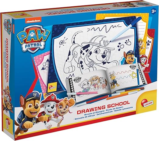 PAW PATROL DRAWING SCHOOL-103317
