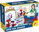 AMAZING SPIDEY CRATIVE ACTIVITY DESK-99153