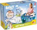 BLUEY CREATIVE  ART DESK-99399