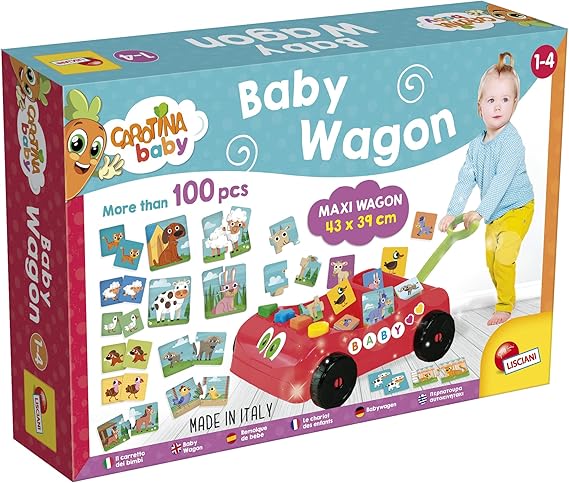 [8008324067879] CARONTINA BABY WAGON-67879