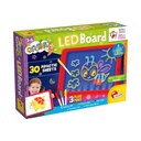 لوحة كاروتينا LED لوحة مضيئة فلورية-EX77441