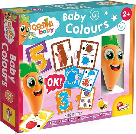 TALKING PEN BABY COLORS-107292