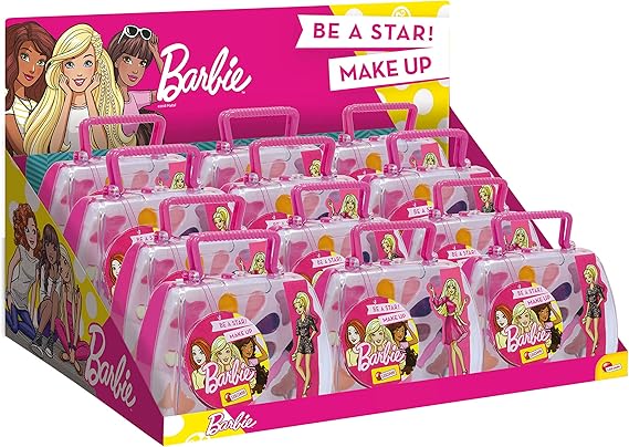 BARBIE BE A STAR! MAKE UP TROUSSE -95445