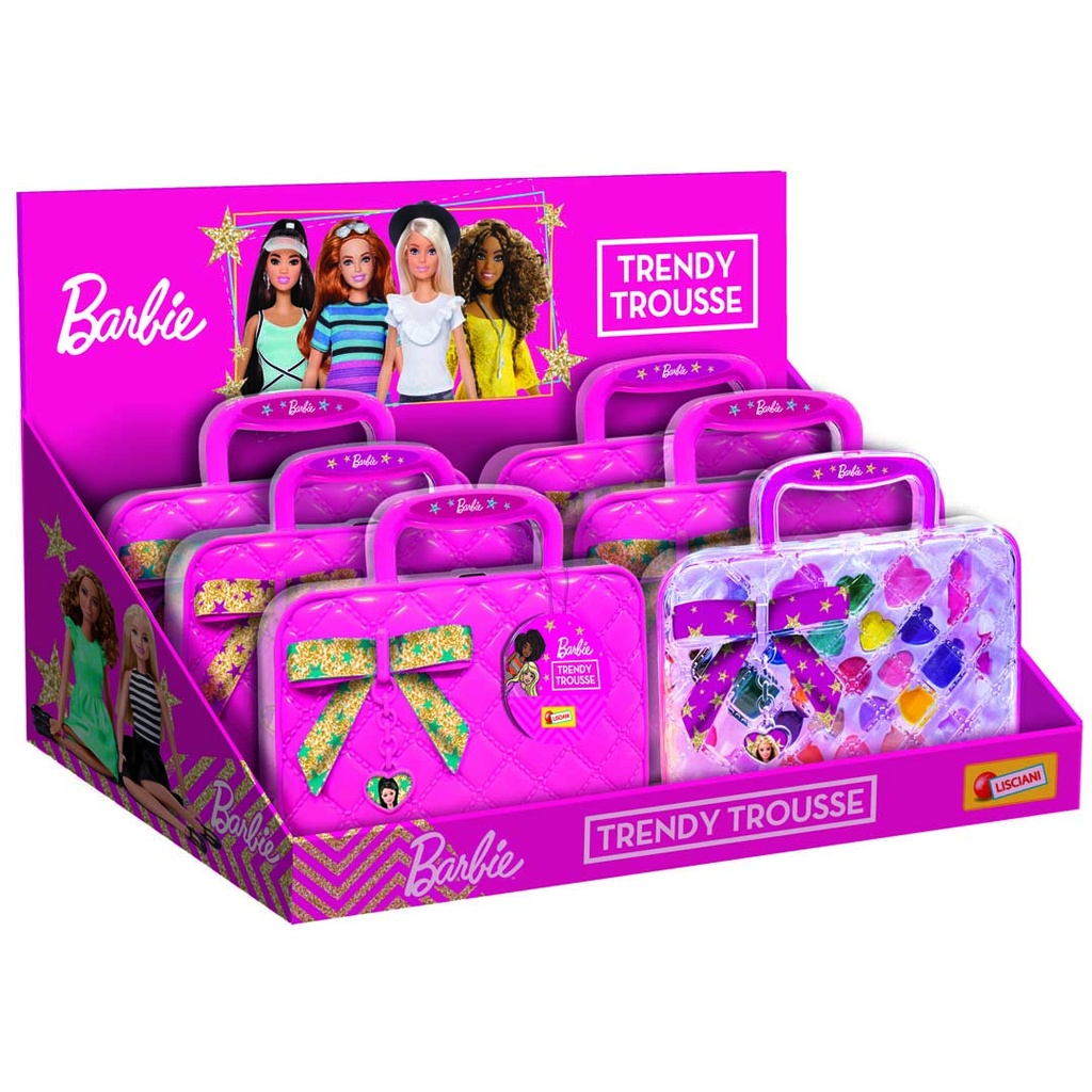 BARBIE TRENDY TROUSSE -95452
