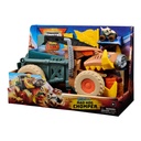 Monster Jam Mini Megalodon Mad Hog Chomper-6071776