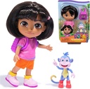 Dora The Explorer Best Friends Dora & Boots Doll-6071800