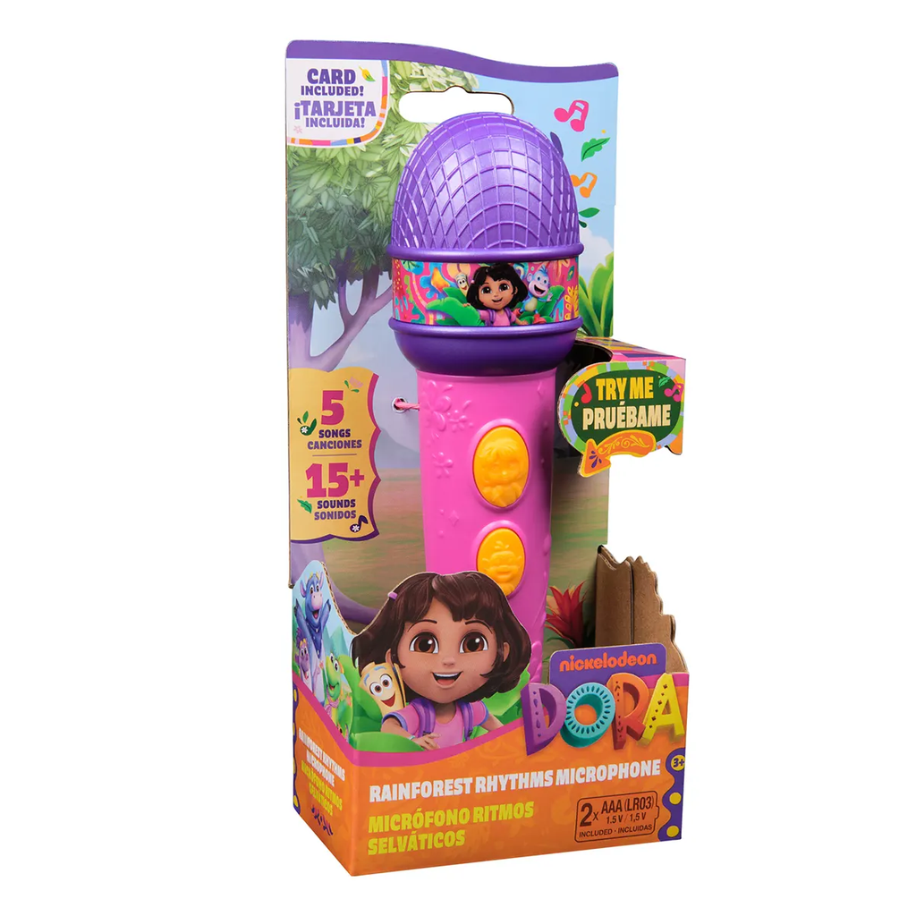 Dora the Explorer Mirophone -6071801