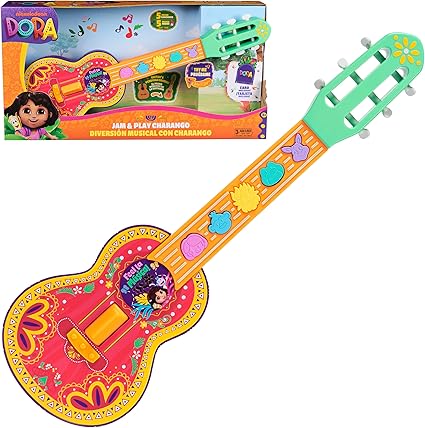 [681147072763] Dora the Explorer Charango  -6073352