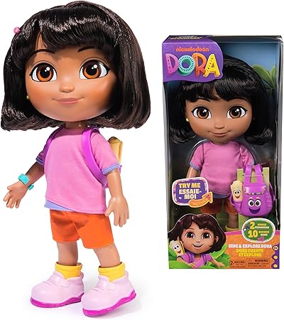 Dora the Explorer Sing & Explore -6073381