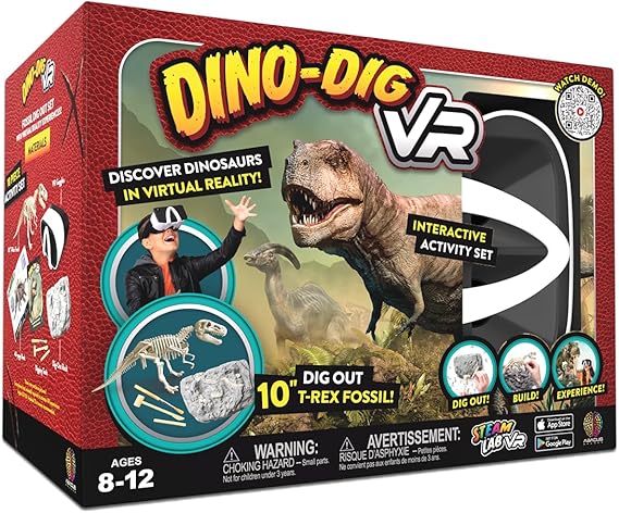 Abacus VR  Dino-94611