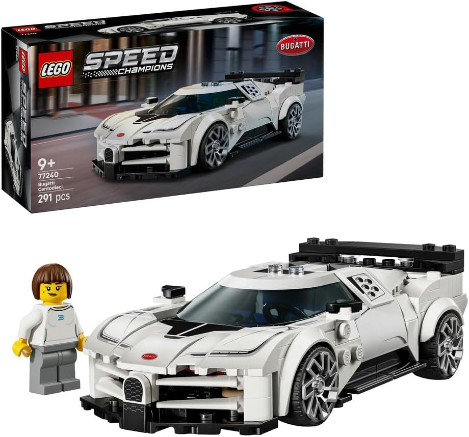 [5702017816081]  Bugatti Centodieci Hyper Sports Car-LEGO 6526991