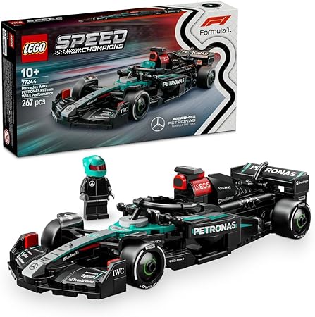 [5702017816111] سيارة سباق مرسيدس AMG F1 W15 v29 -LEGO 6526997