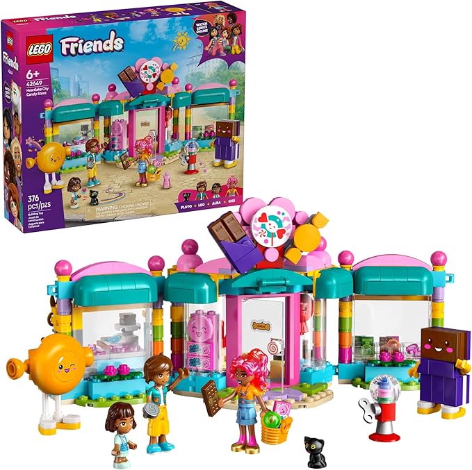 [5702017815183]  Heartlake City Candy Store V29-LEGO 6526848