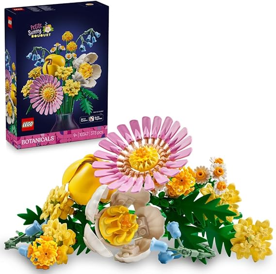 Petite Sunny Bouquet V29-LEGO 6526165