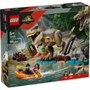 T. rex River Escape-LEGO 6533325