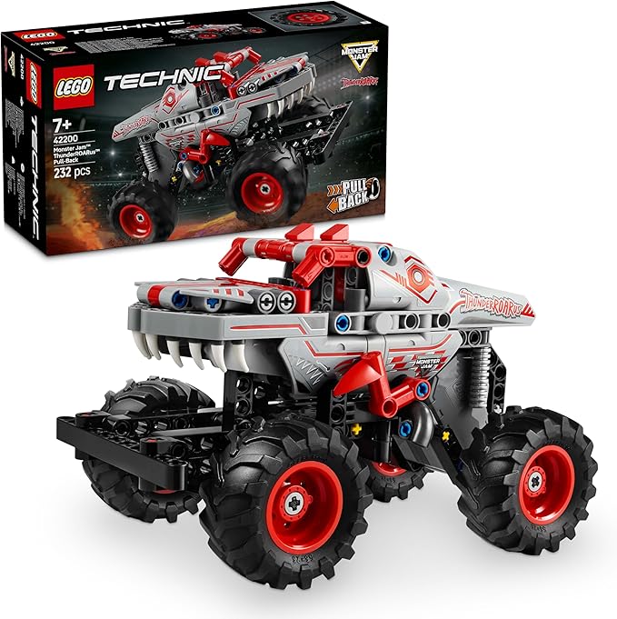Monster Jam ThunderroarusV29-LEGO 6526806