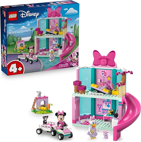 [5702017814629] فندق ميني للحيوانات الأليفة V29-LEGO 6526262