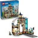 Central Train TtationV29-LEGO 6527865