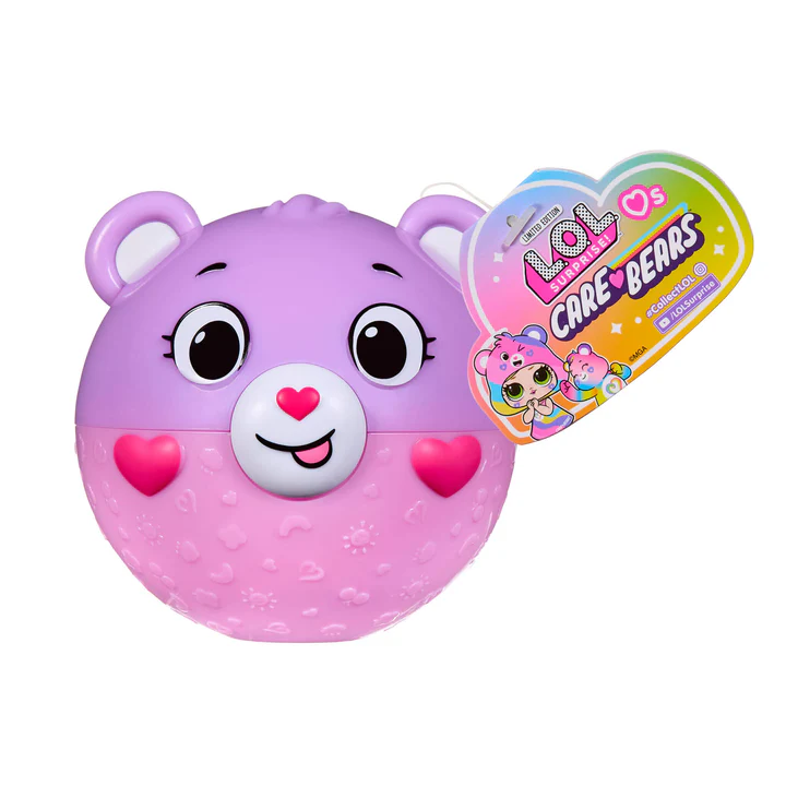[35051542711] LOL Loves Care Bears Tots -542711
