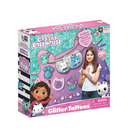 Gabby's Dollhouse Glitter Tattoos-12443