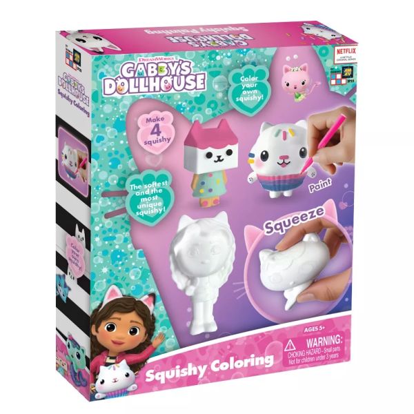 Gabby's Dollhouse Squishy Painting-2722