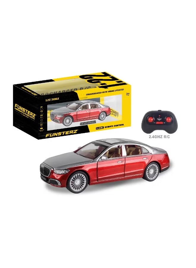 [6947912716329] 5:22 RC Mercedes Benz S600 -HCL 3813C