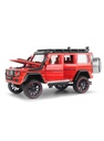 6:22 RCMercedes Benz G500 Alloy Car  -HCL 3908C
