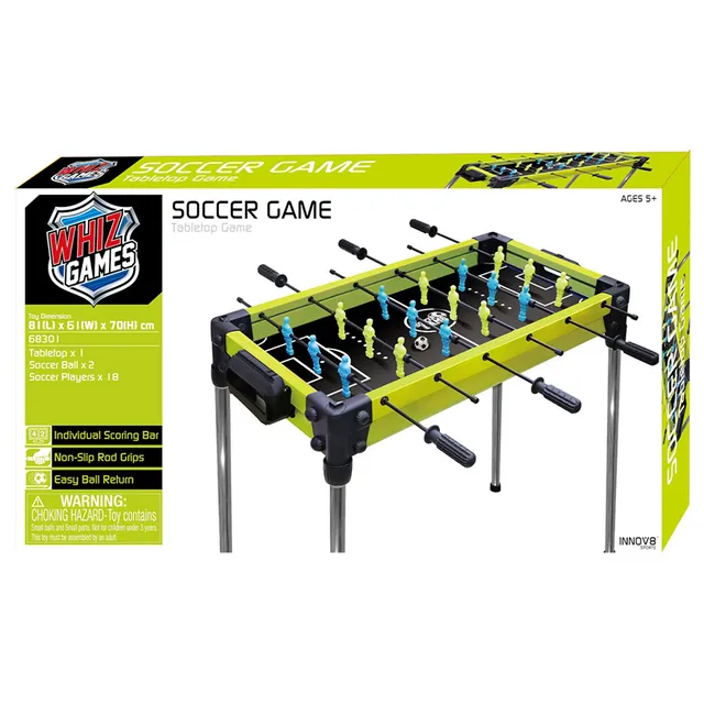 32In Soccer Game -68301