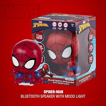 3D Touch Light W/ Bluetooth Speaker-50010-SM2