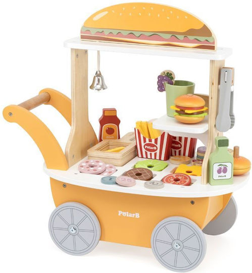 [6971608442803] Mini Hamburger Shop-Viga 44280