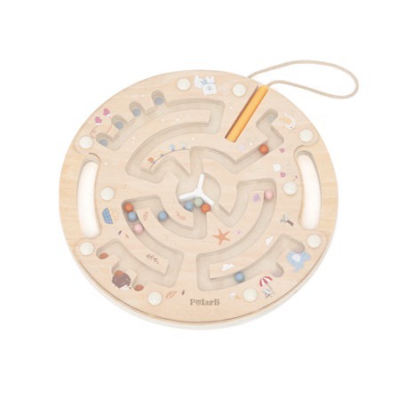 4 Seasons Magnetic Maze-Viga 44283