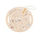 4 Seasons Magnetic Maze-Viga 44283