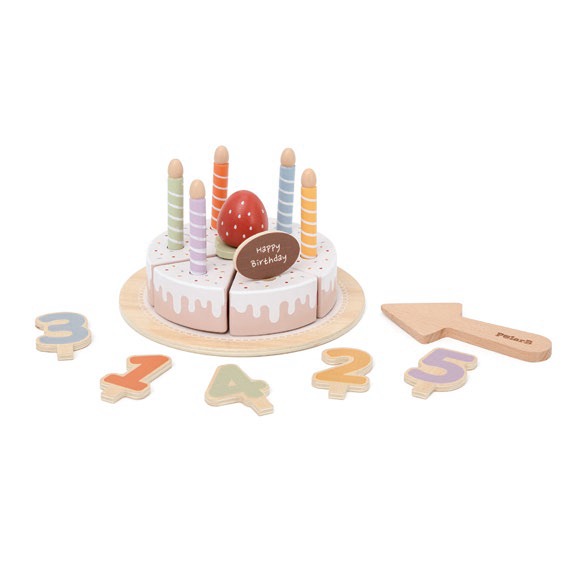 Birthday Cake-Viga 44286