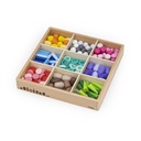 Nature Treasures Blocks 141 pcs-44818