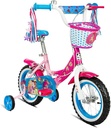 Spartan 12" Disney Princess Bicycle-SP3198