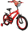 Spartan 16" Disney Cars Bicycle -SP3201