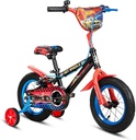 Spartan 16" Hot Wheels Speed Club Bicycle-SP3214