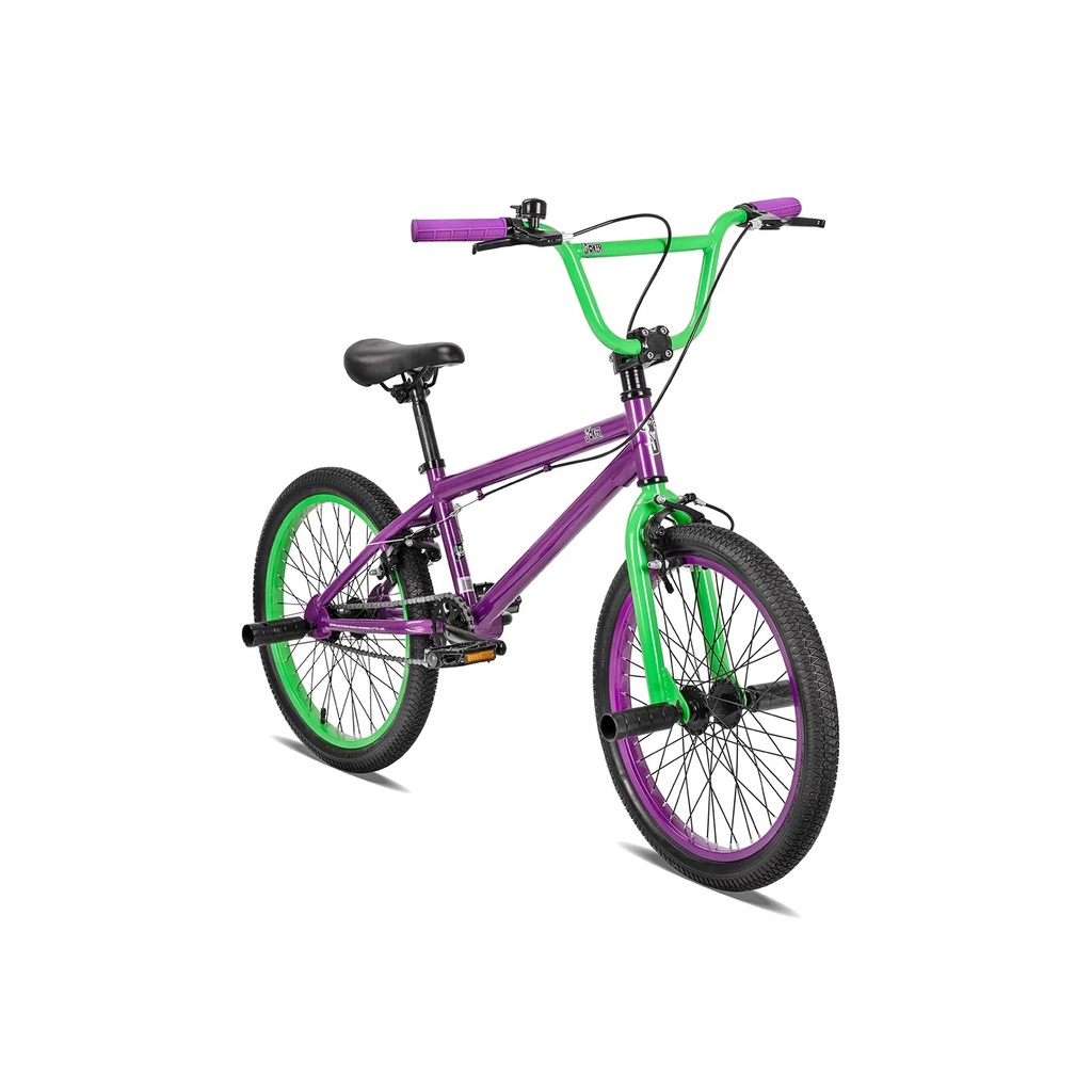 Spartan 20" Joker BMX Bicycle -SP3207
