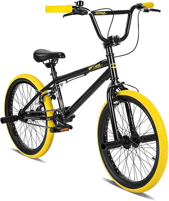 دراجة سبارتان باتمان BMX مقاس 20 بوصة - SP-3206