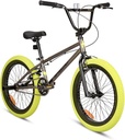 Spartan 20" ZEPHYR Freestlye Gray Gloss Bicycle -SP-3294