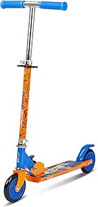 [717390923610] Spartan Hotwheels Scooter 2 wheel R-HW72002