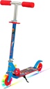 Spartan Spiderman 120mm Folding Scooter-SP7059