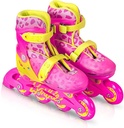 Spartan Barbie InLine Skates 
S  31-34-SP1023