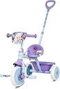 Spartan Disney Frozen Tricycle with Pushbar-SP5012