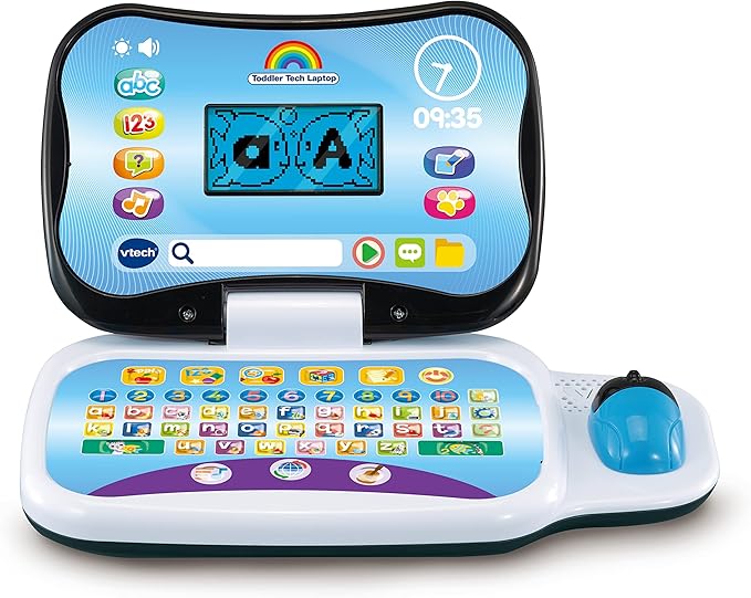 [3417765248030] PRE-SCHOOL TECH LAPTOP-524803