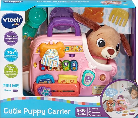 CUTIE PUPPY CARRIER -560603